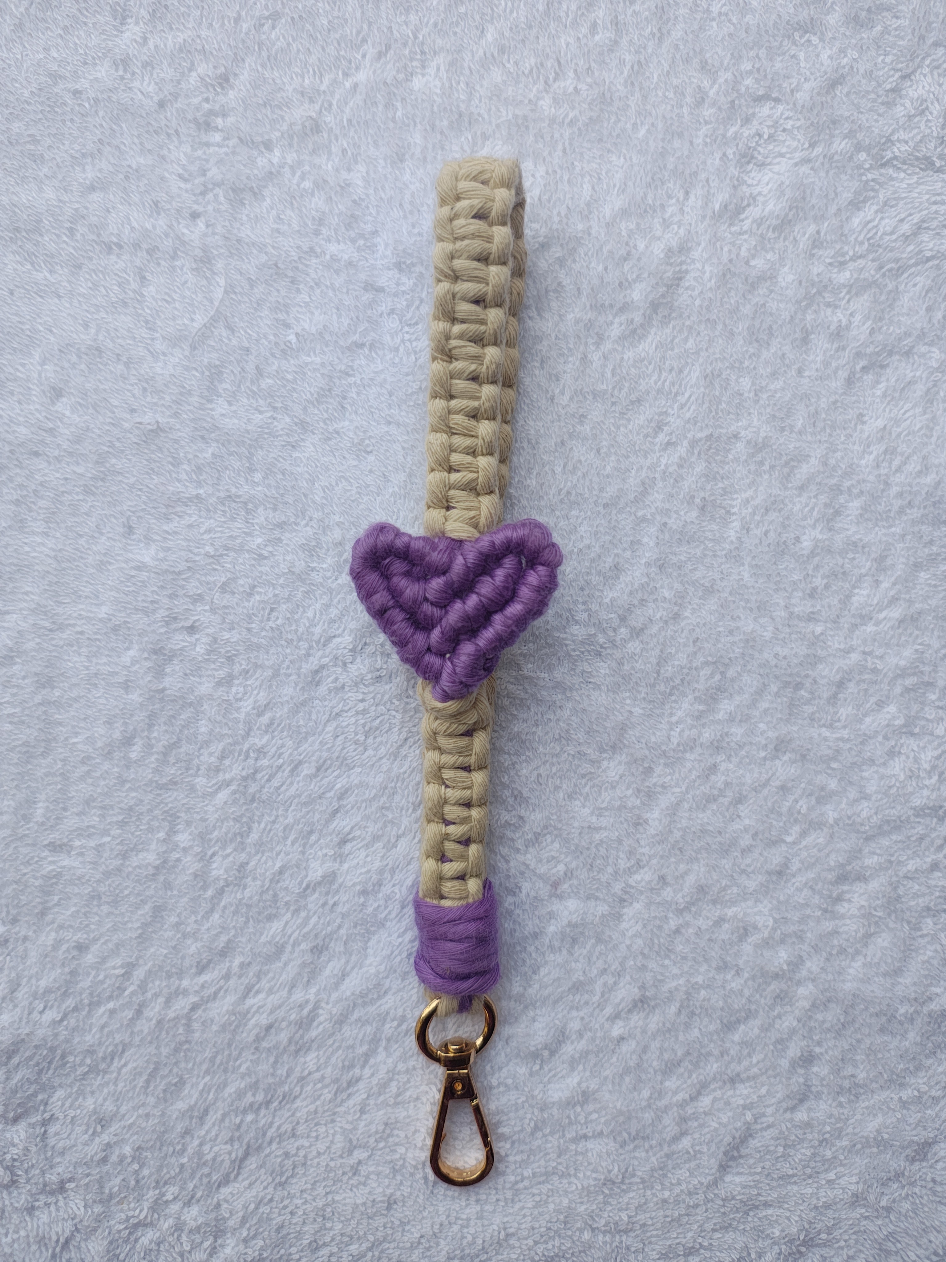 Heart Wristlet